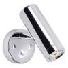 Narva 87462 10-30 Volt Chrome Interior Lamp Dimming W/Switch 6000K