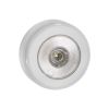 Narva 87620 10-30V LED Courtesy Lamp with Off/On Switch White Face Plate and Mounting Spacer 75mm