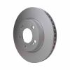 Hella Pair Brake Disc Rotor 56328PRO