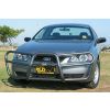 ECB Textura Black Roo Bar fits Ford Falcon BF Excludes XR 10/02-09/06 8F09SYM