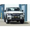 ECB Black Ripple Roo Bar fits Ford Ranger PK 04/09-09/11 8F70SYB