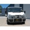 ECB Textura Black Roo Bar fits Ford Transit VM RWD Only 09/06-08/14 8F84SYM