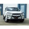 ECB Textura Black Roo Bar fits Hyundai IX35 02/10-15 8HU35SYM