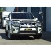 ECB Polished Roo Bar fits Nissan X-Trail T31 08/10-02/14 8N110SYP