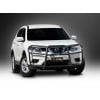 ECB Textura Black Roo Bar fits Nissan X-Trail T32 Series 1 03/14-01/17 8N111SYM