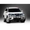 ECB Polished Roo Bar fits Nissan X-Trail T32 Series 1 03/14-01/17 8N111SYP