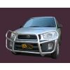 ECB Polished Roo Bar fits Toyota Rav4 07/00-08/03 8T54SYP