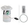 Hella Fuel Pump Assembly 8TF358106901 8TF358106901