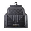 Bushranger 91X02B Mud Tamer Floor Mats Black Rear
