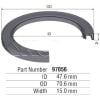 Oil Seal 97056 Kelpro