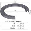 Oil Seal 97162 Kelpro