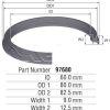 Oil Seal 97680 Kelpro
