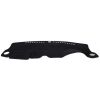 Sunland Dashmat Black fits Kia Picanto TA 03/16-02/17 A3201