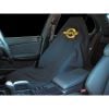 Aeroflow Throw Seat Cover With Yellow Aeroflow Logo AF-THROW