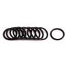 Aeroflow Buna N Rubber O-Rings -16AN 10PK use with Unleaded Alcohol and Ethanol fuels AF174-16