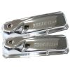 Aeroflow Chrome Steel Valve Covers AF1821-5001