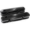 Aeroflow Black Steel Valve Covers AF1822-5006