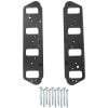 Aeroflow Thermo Plastic 10mm Intake Spacer Kit Suit GM LS3 & LSA Engines AF1850-1005