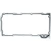 Aeroflow AF1850-1014 GM LS Oil Pan Gasket LS1 Sump Metal/Rubber Gasket