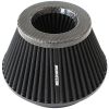 Aeroflow Universal Tapered 6in 152mm Clamp-On Filter Carbon Fibre AF2911-1009