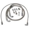 Aeroflow AF30-1001 Turbo Oil & Water Feed Line Kit fits Nissan SR20 S13