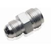 Aeroflow Power Steering Adaptor 1/2in-20 Inverted Seat to -6AN Stainless AF353-06SS