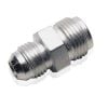 Aeroflow Power Steering Adaptor 11/16in-18 Inverted Seat to -6AN Stainless AF355-06SS