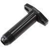 Aeroflow AF463-05L Turbo Drain Adapter -10AN 38-44mm Bolt Centres