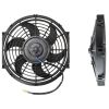 Aeroflow 10in Electric Thermo Fan Curved Blades 11-13/64in 285mm Mount Dia AF49-1000