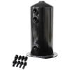 Aeroflow 2.5 Litre Spun Alloy Surge Tank Black AF49-1016BLK