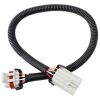 Aeroflow Coil Extension Harnesses 18in 460mm AF49-1509
