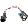 Aeroflow AF49-1603 USCAR Injector to Nissan Loom Harness Adapter