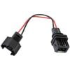 Aeroflow Denso Injector to Bosch Plug Adapter AF49-1605