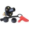 Aeroflow Battery Isolator Switch12 volt with Red key AF49-4050