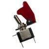 Aeroflow Red Covered LED Rocket / Missile Switch 12v 20A AF49-5050