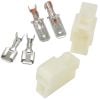 Aeroflow Electrical Wire Connector2 Pin Connector Each AF49-9552