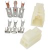 Aeroflow Electrical Wire Connector3 Pin Connector Each AF49-9553