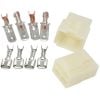 Aeroflow Electrical Wire Connector4 Pin Connector Each AF49-9554