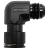 Aeroflow 90 to -10AN Clip-on Female Water Fitting AF50-1010
