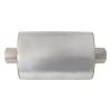 Aeroflow 5500 Series Stainless 2-1/2in Center/Center Muffler AF5511-250