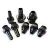 Aeroflow Replacement Surge Tank Fittings in Black AF59-1016BLK