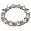 Aeroflow Fuel Cell Screw Rings Complete With Nuts Washers & Gaskets AF59-2002