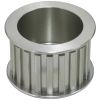 Aeroflow Gilmer Drive Alternator Pulley Silver AF59-3000A