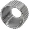 Aeroflow Gilmer Drive Crankshaft Pulley Silver AF59-3003C