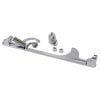 Aeroflow Billet Throttle Cable Bracket 4150 Style Chrome AF64-2001C