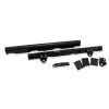 Aeroflow Billet EFI Fuel Rails Blue AF64-2007
