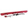 Aeroflow Billet EFI Fuel Rails Red AF64-2010R