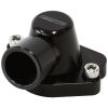 Aeroflow Billet Thermostat Housing Black AF64-2056BLK