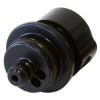 Aeroflow Fuel Rail Adapter Black AF64-2062BLK