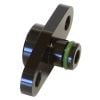 Aeroflow Fuel Rail Adapter Black AF64-2064BLK